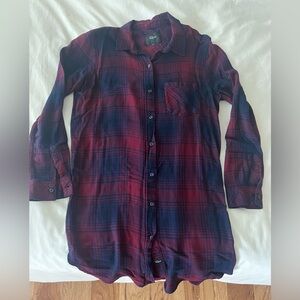 Rails Sleep Shirt